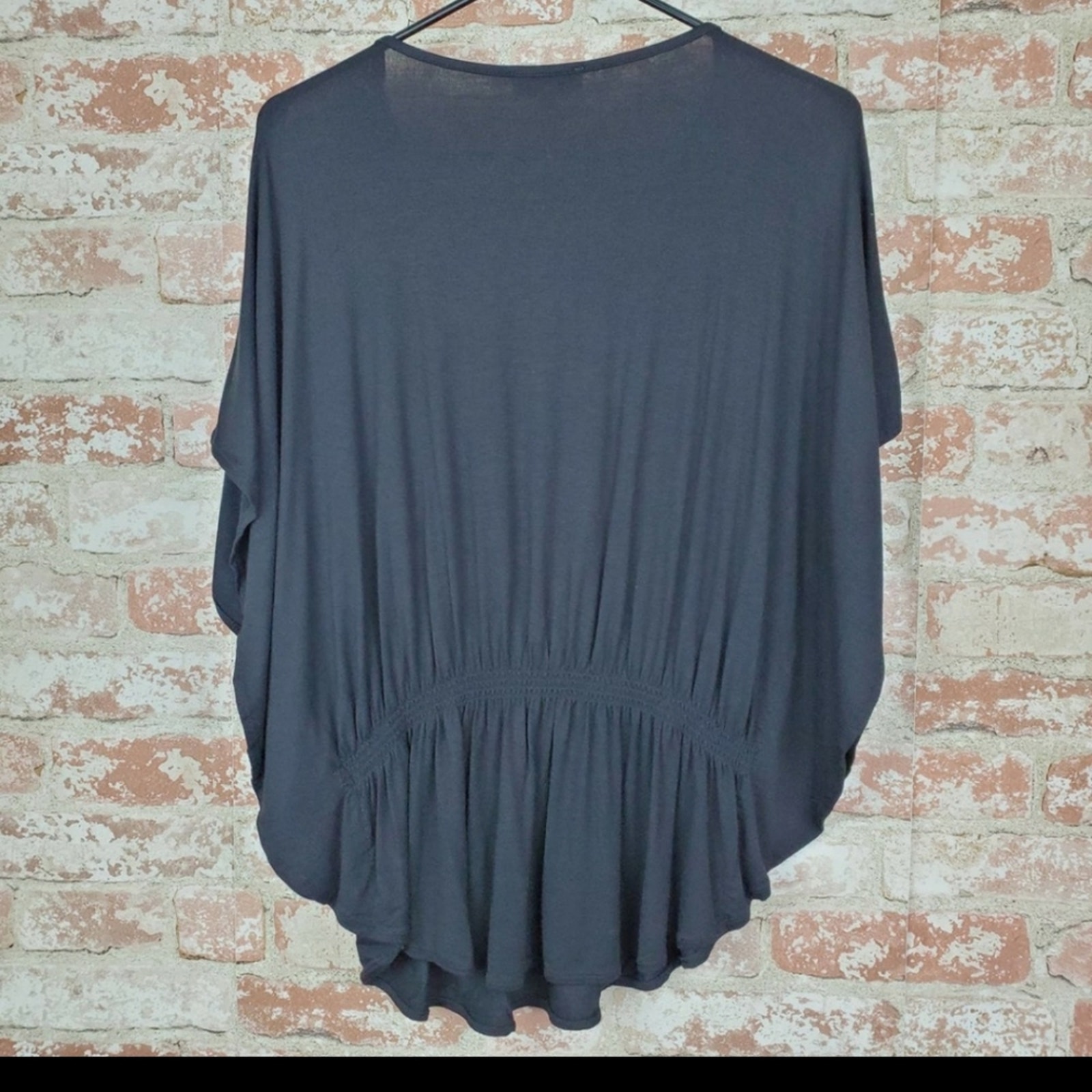 Joseph A. Beaded Boho Style Top Nwt — image 2 of 7